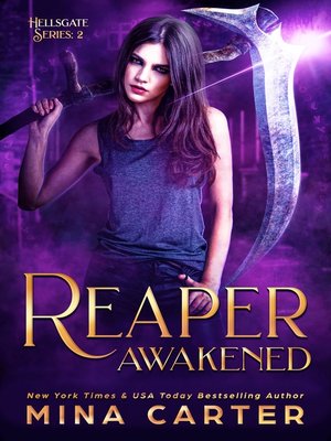 cover image of Reaper Awakened